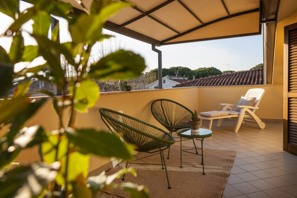 Riviera Collection – Le Rose Attico con Terrazza