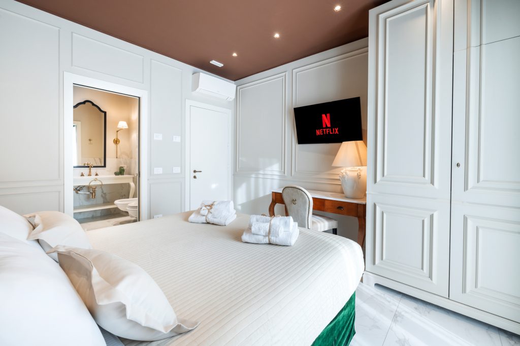 Riviera Collection – Siano Luxury Suite King Superior